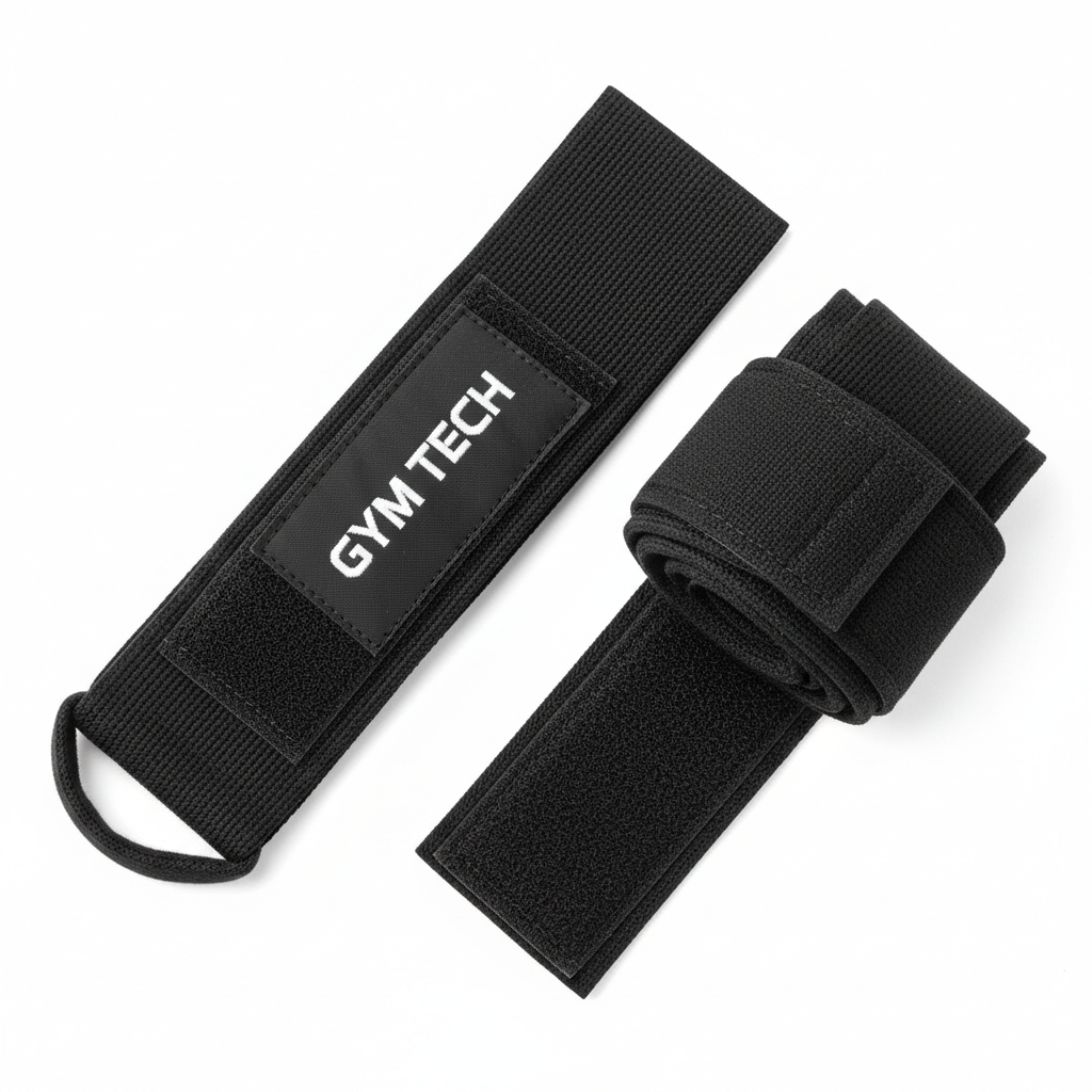Wrist Wraps - Professional Support for Weightlifting