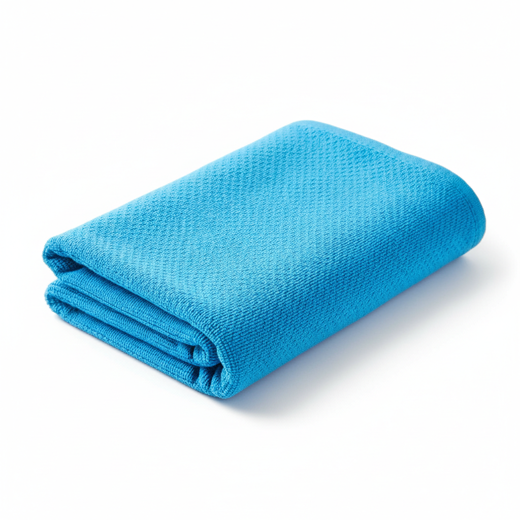 Cooling Towel - Instant Chill Microfiber Towel